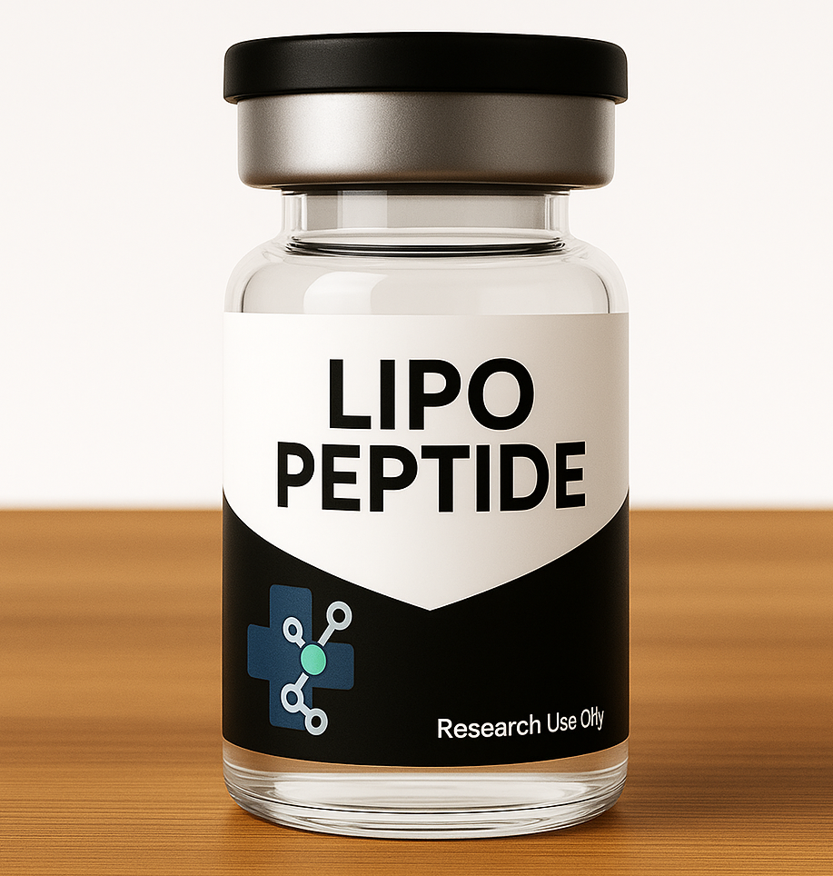 lipotropic peptides bottle